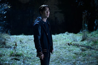 Andre Dae Kim plays Christian Ozera on 'Vampire Diaries.'