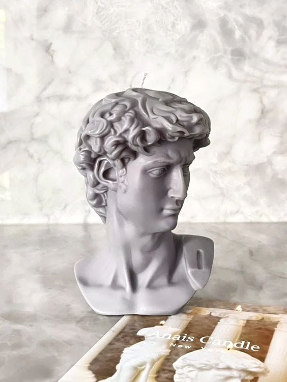 Anaïs Candle Anaïs Man