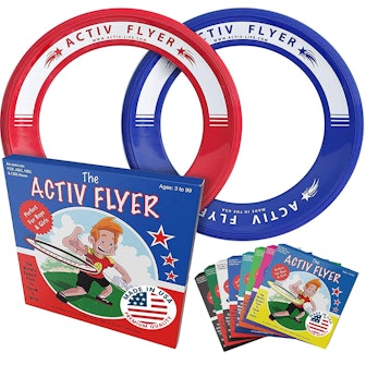 Activ Life Flying Rings (2-Pack)
