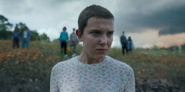 Sagittarius is crushing hard on Eleven from 'Stranger Things.'