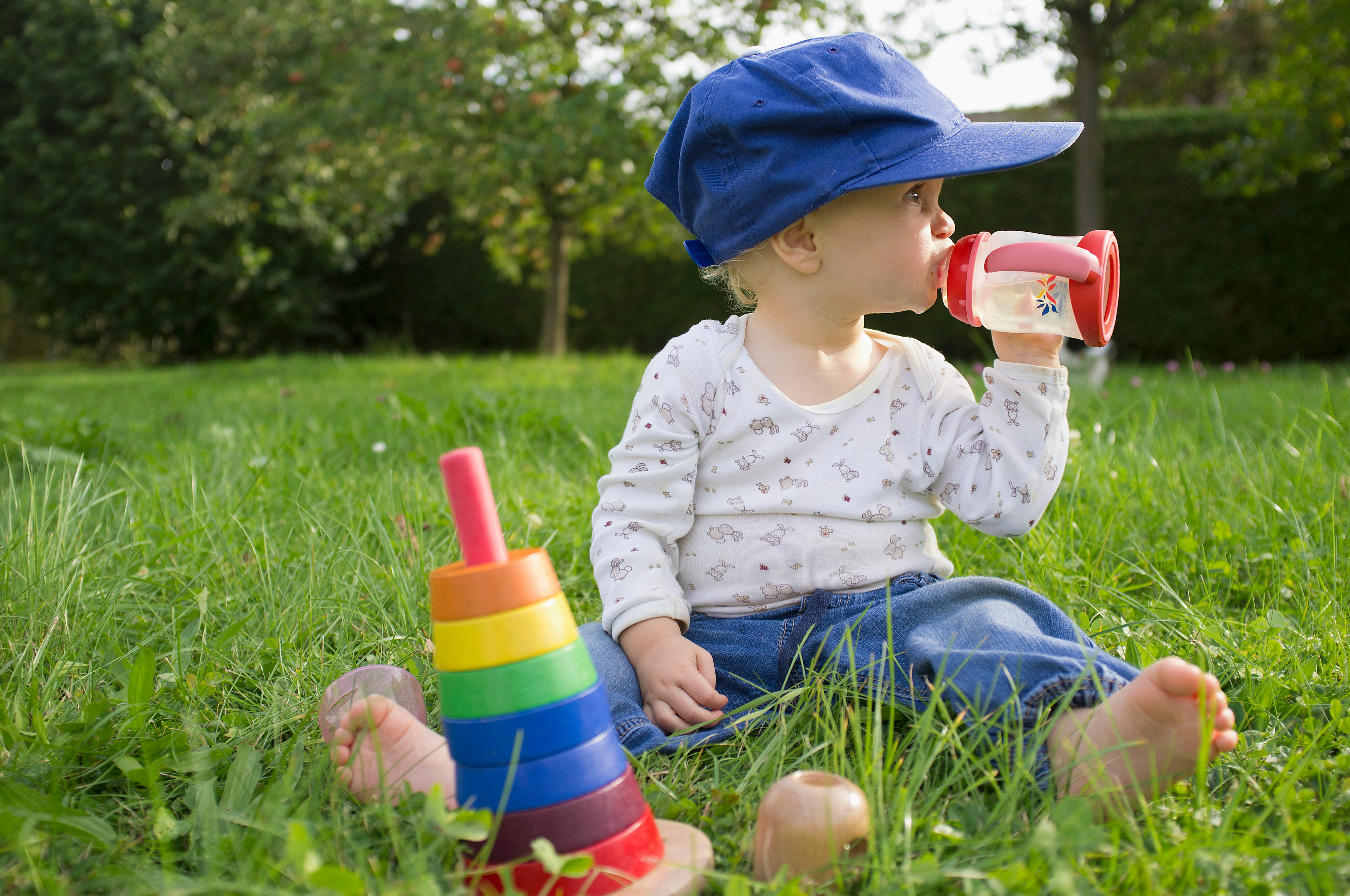 sippy cup dangers