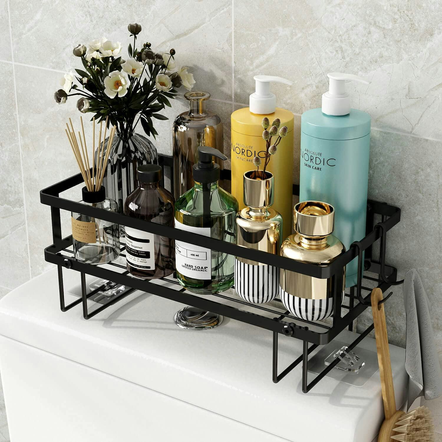 Godboat Bathroom Storage Organizer