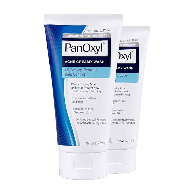 PanOxyl Acne Creamy Wash