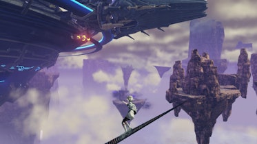 Xenoblade Chronicles 3's Open World Is A Great Blueprint For JRPGs