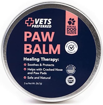 Vets Preferred Paw Pad Protection Balm