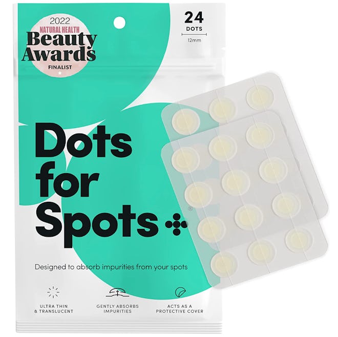Dots for Spots Pimple Patches (24-Pack)