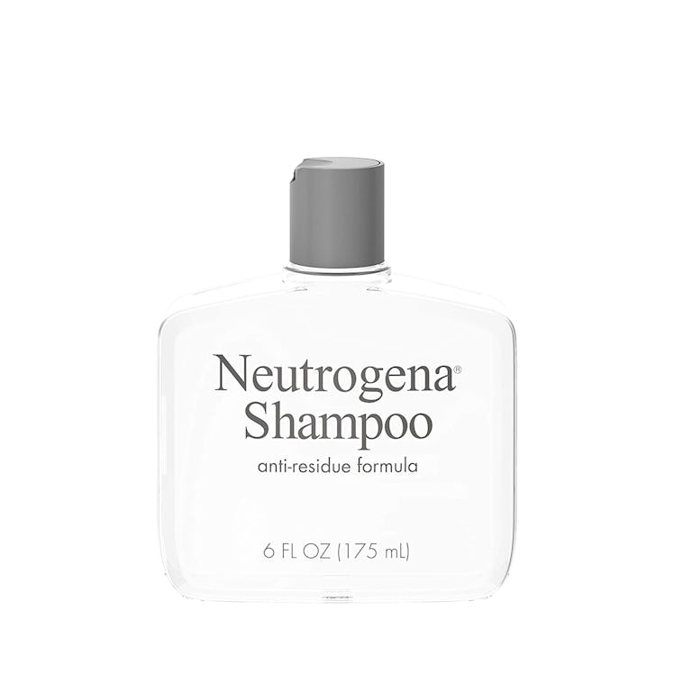 Neutrogena Anti-Residue Clarifying Shampoo 