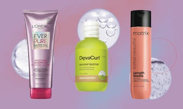 Pc Shampoo Extensions The 5 Best Shampoos For Extensions