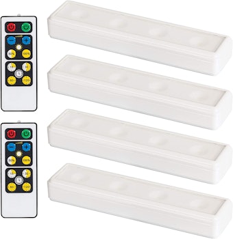 Brilliant Evolution LED Light Bars (4-Pack)