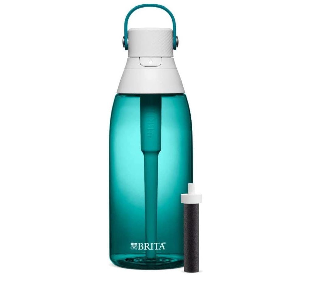 Brita Plastic Water Filter Bottle