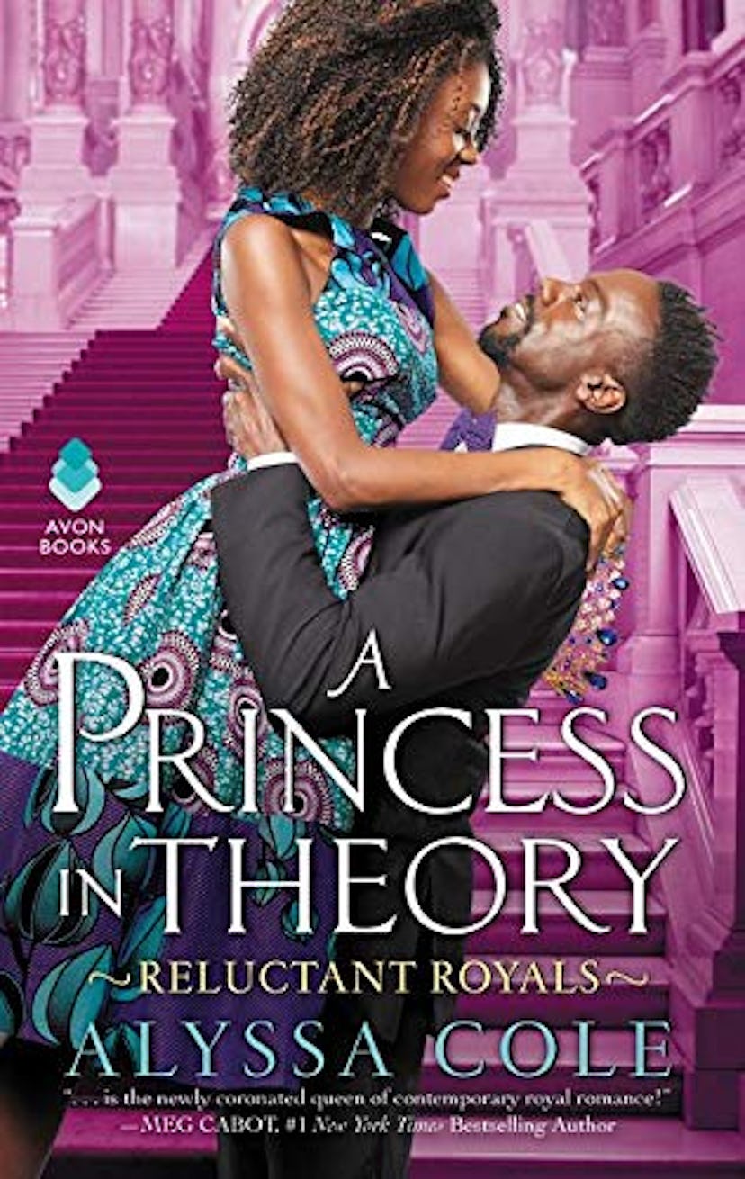 A Princess in Theory: Reluctant Royals by Alyssa Cole