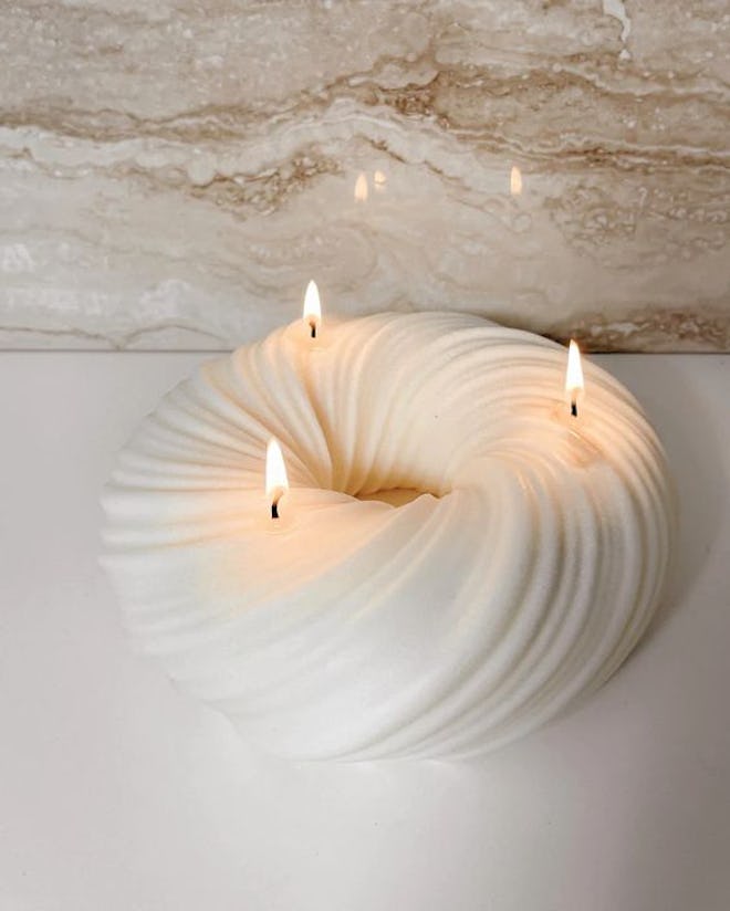 Anaïs Candle Halo 3-Wick Candle