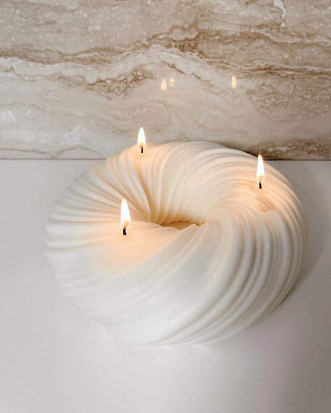 Anaïs Candle Halo 3-Wick Candle