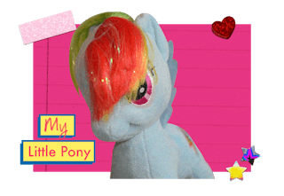 My Little Pony: Rainbow Dash 2022 V3