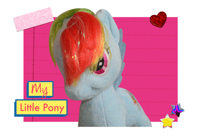 My little pony