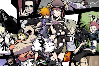 The World Ends With You' 15th Anniversary & 'NEO: The World Ends