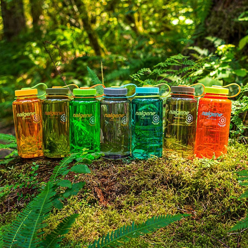 Nalgene water bottles, some of the best kids water bottles for older kids