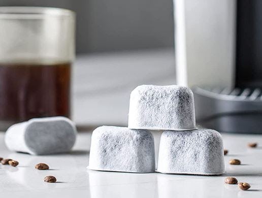 K&amp;J Charcoal Water Filter Pods (12-Pack)