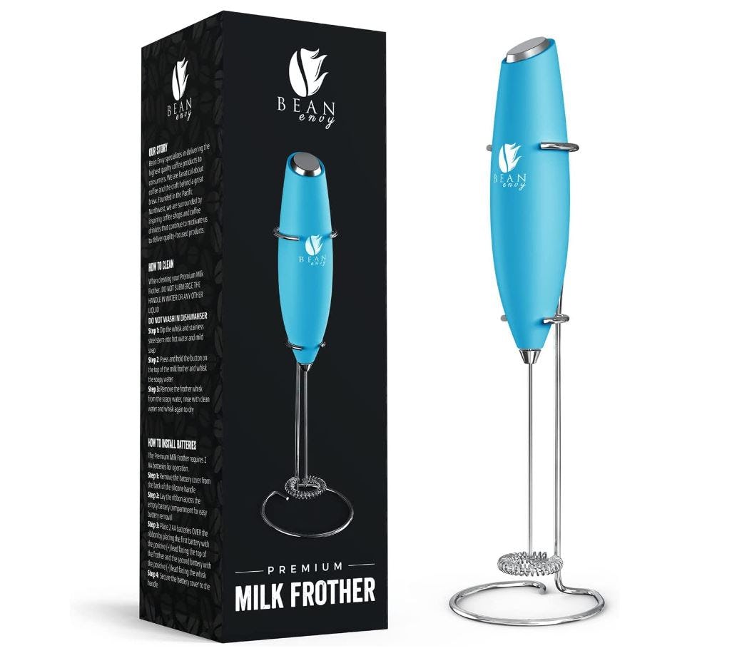 Bean Envy Milk Frother