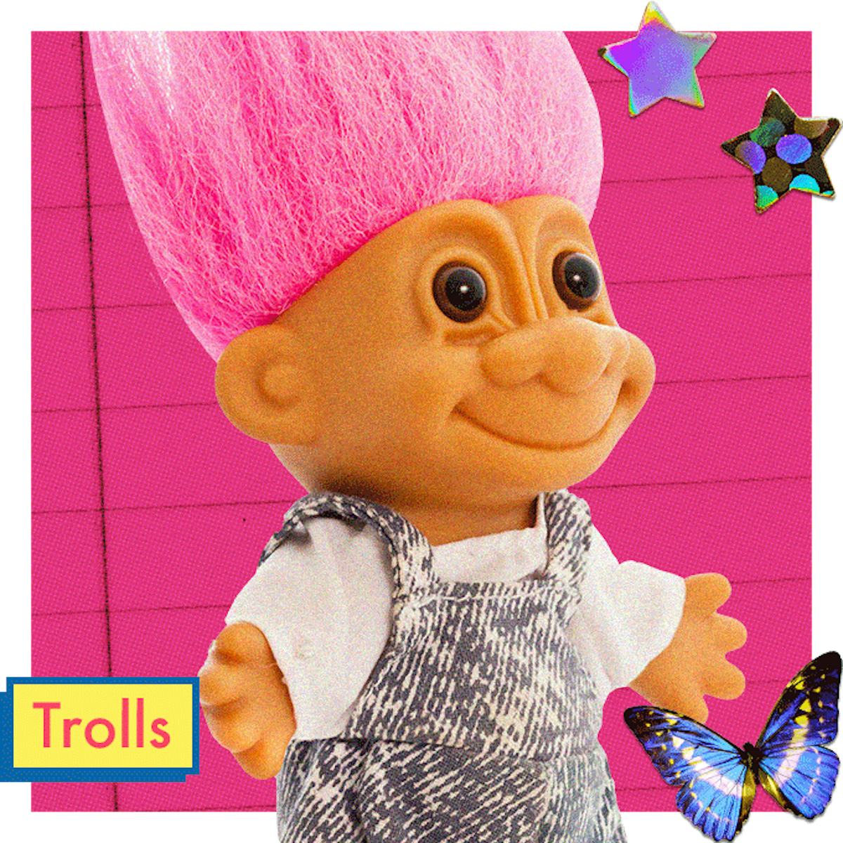 Troll Dolls Are Still Going Strong 60 Years In Why They re Classic