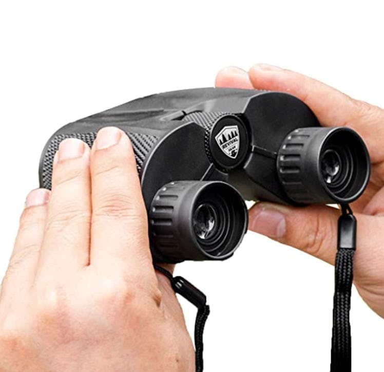 E Tronic Edge Binoculars