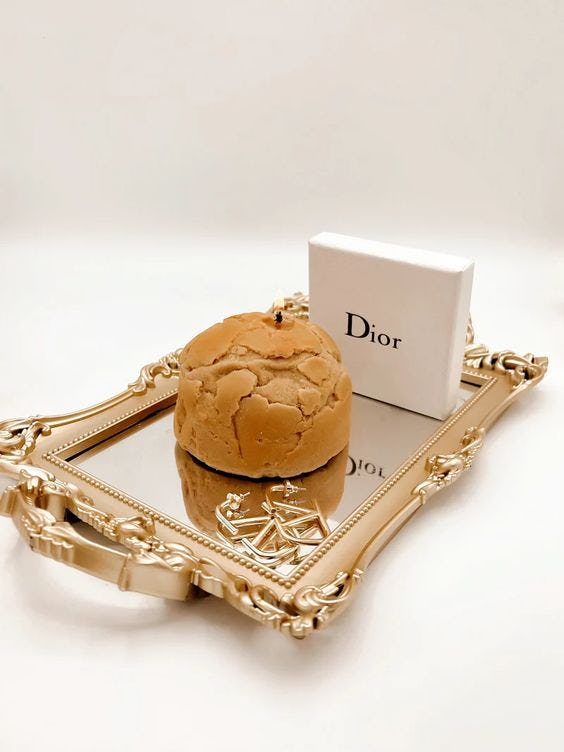 Anaïs Candle French Breakfast Bread Candle