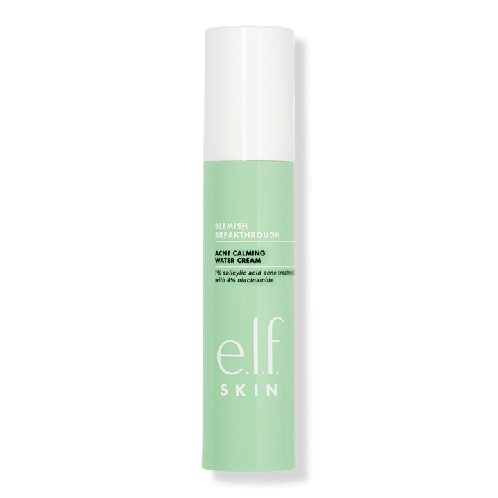 e.l.f. Cosmetics Blemish Breakthrough Acne Calming Water Cream