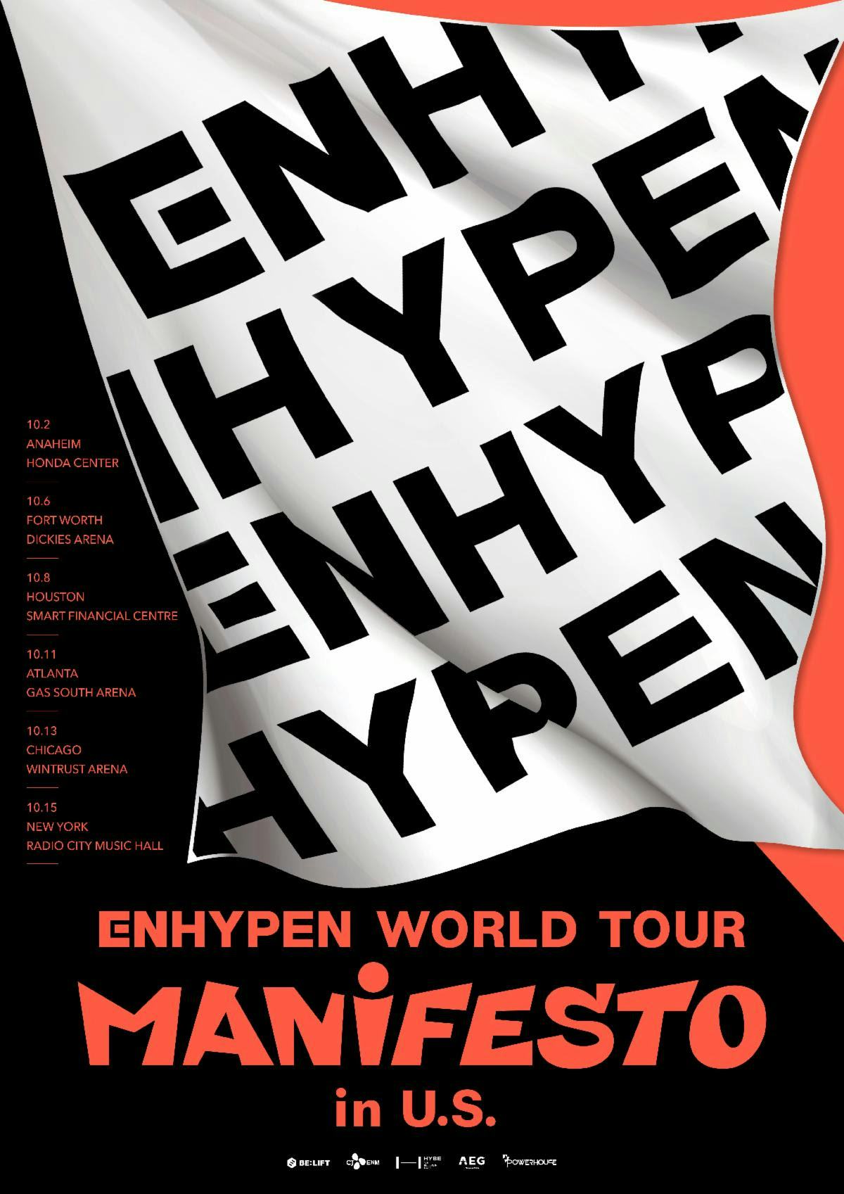 K-POP・アジア ENHYPEN MANiFESTO DAY1 enhypen-manifesto-day-1-3rd-