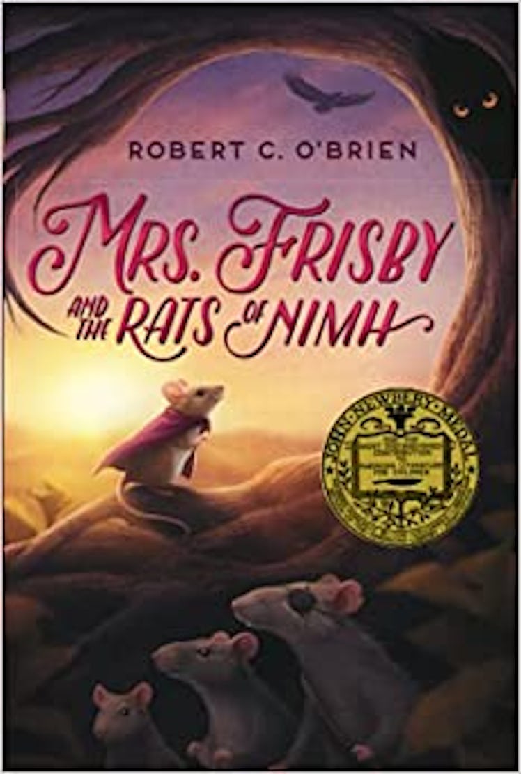 Mrs. Frisby and the Rats of NIMH