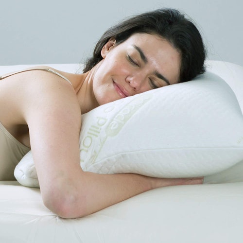 Ontel Miracle Shredded Memory Foam Pillow