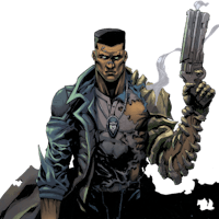 Exclusive: Wesley Snipes dives into a cyberpunk apocalypse in 'The Exiled'