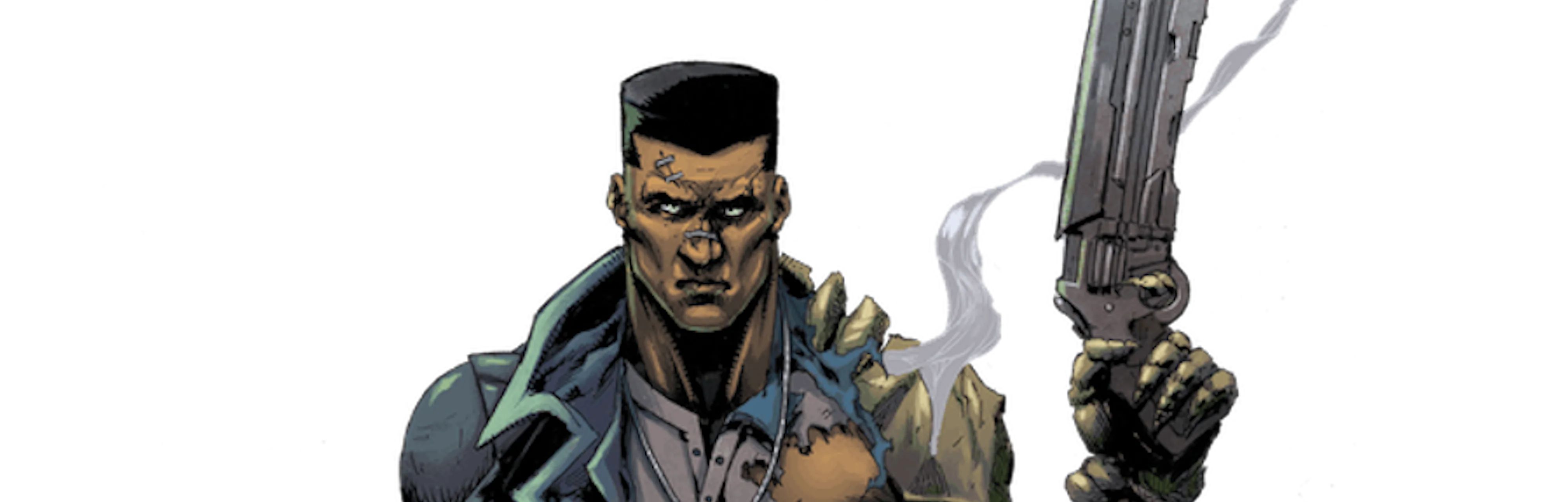 Exclusive: Wesley Snipes dives into a cyberpunk apocalypse in 'The Exiled'