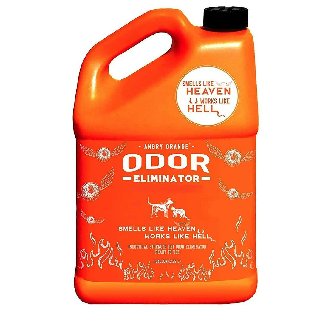 ANGRY ORANGE Pet Odor Eliminator