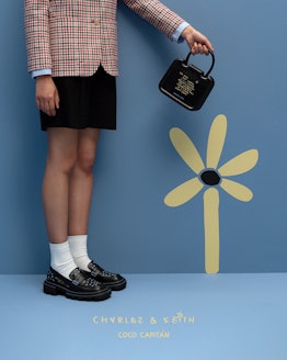 Charles & Keith x Coco Capitán collection