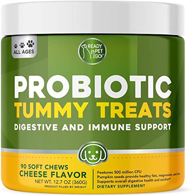 Ready Pet Go! Probiotics Digestive Enzymes