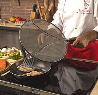 BergKoch Splatter Screen for Frying Pan 