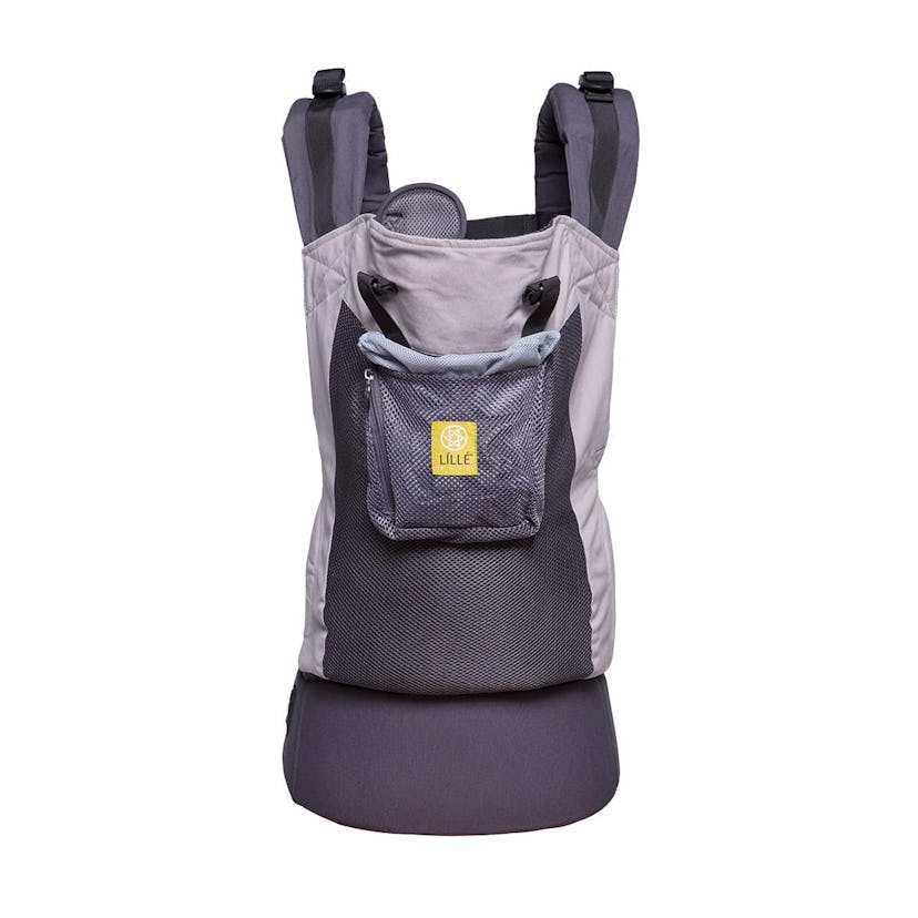 LÍLLÉbaby Baby Carrier for Plus Size Moms