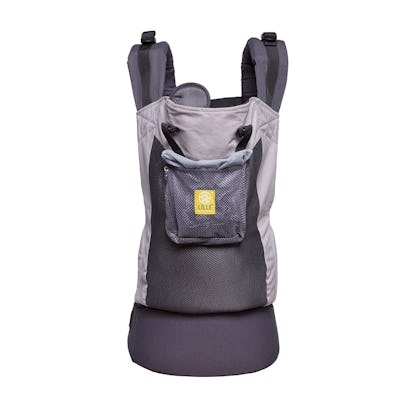 The 5 Best Baby Carriers For Plus-Size Moms