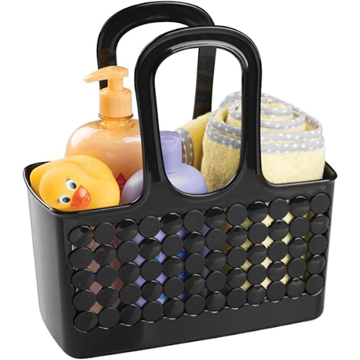 iDesign Plastic Bathroom Shower Tote