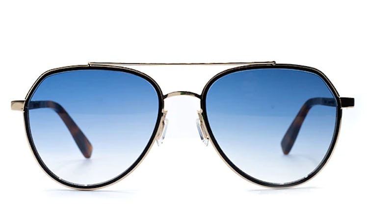 Bôhten blue tinted sunglasses