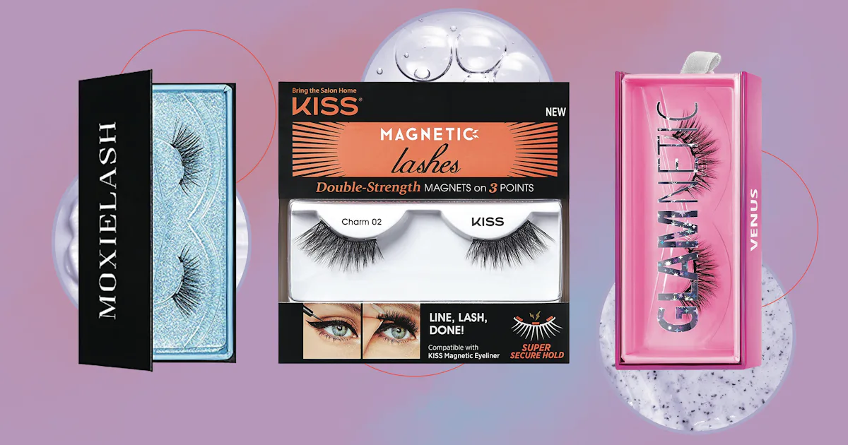 The 5 Best Magnetic Lashes On Amazon best magnetic lashes amazon