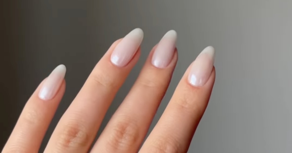 Pearl Nails Are Fall 2022's Most In-Demand Manicure Look