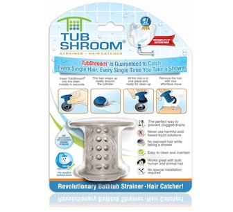 TubShroom Tub Hair Catcher