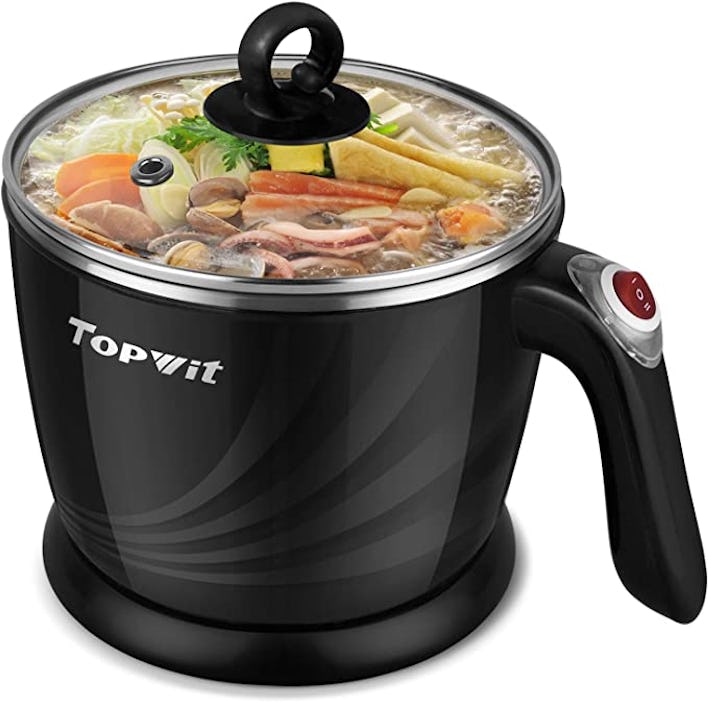 Topwit Electric Hot Pot Mini