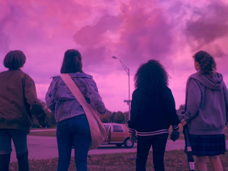 paper girls