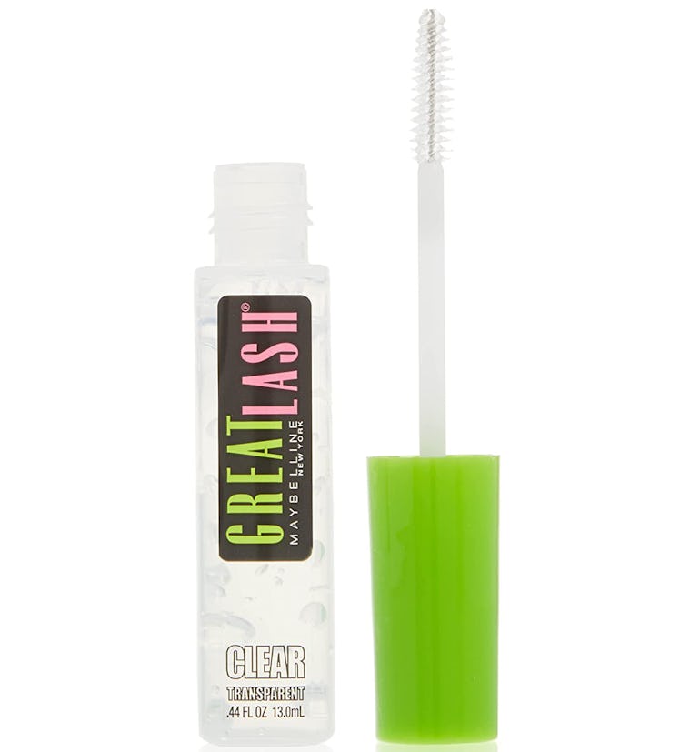 best clear mascara