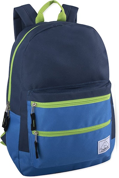 Backpacks are one of the most exciting back to school supplies for kids to pick out.