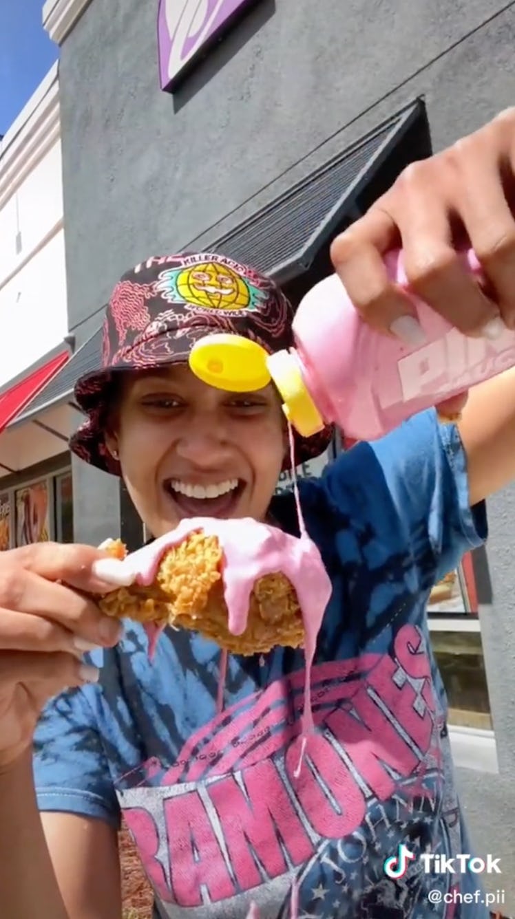 What is Pink Sauce? TikTok's viral condiment, explained.