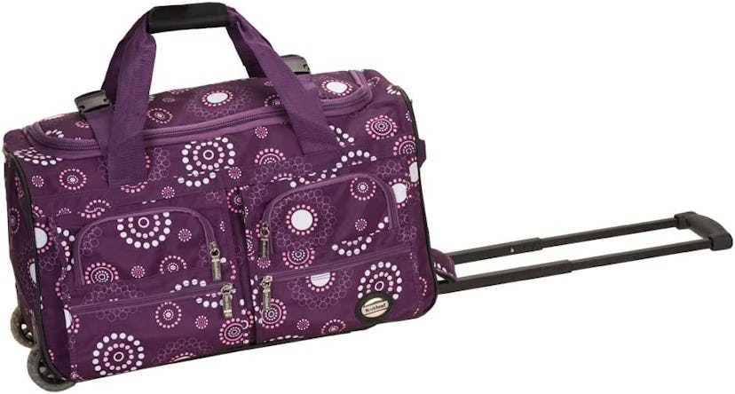 Rockland Rolling Duffel Bag