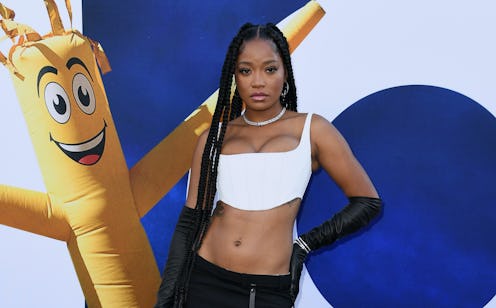 Who Is Keke Palmer's Boyfriend? The 'Nope' Star's Dating Life Might Have A Plot Twist